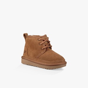 Ugg Neumel II Kids Classic Boots Brown (3652SYDVL)